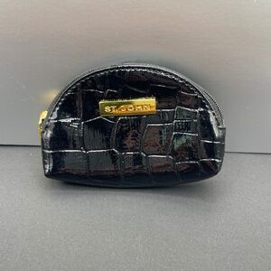 St JOHNS COIN PURSE . 4inch wide x 3 inch high